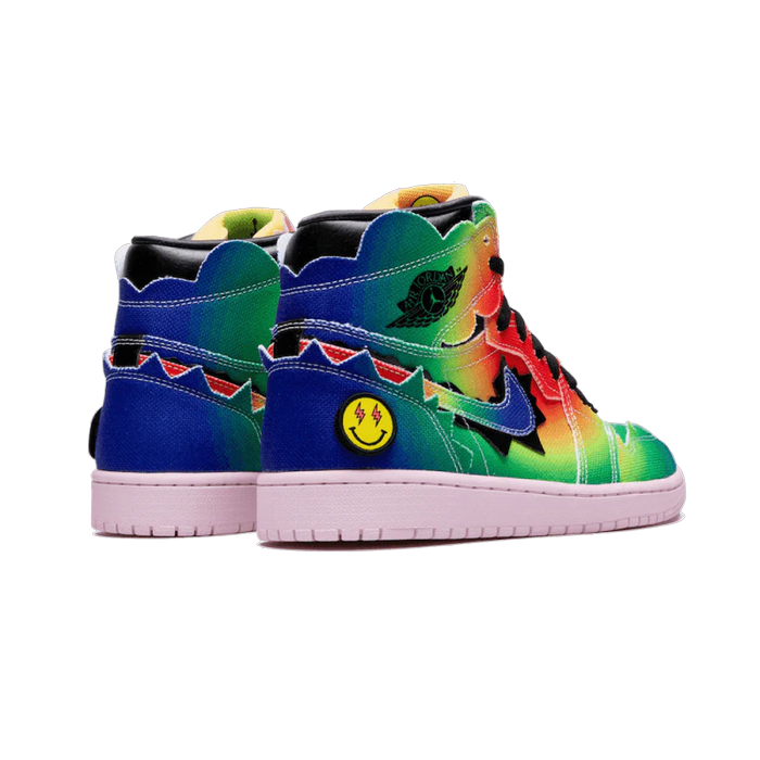 Air Jordan 1 Retro High J Balvin