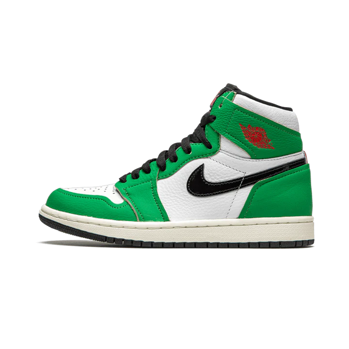Air Jordan 1 Retro High Lucky Green (W)