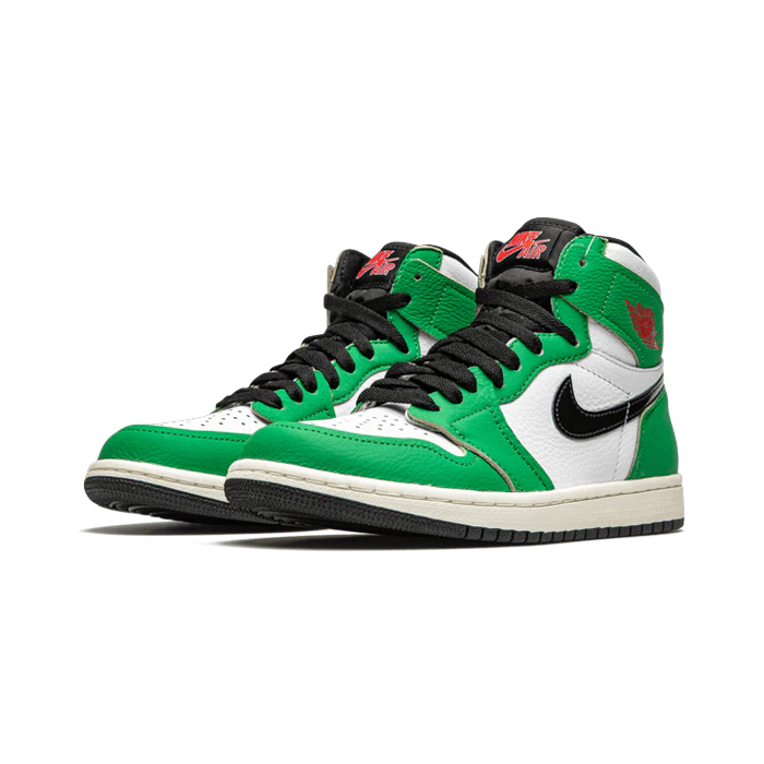 Air Jordan 1 Retro High Lucky Green (W)