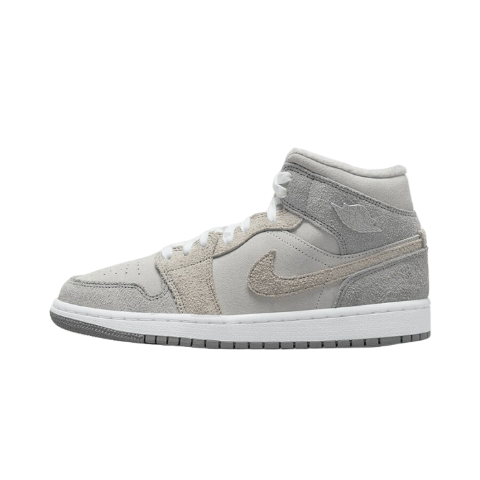 Air Jordan 1 Mid SE Particle Grey (W)