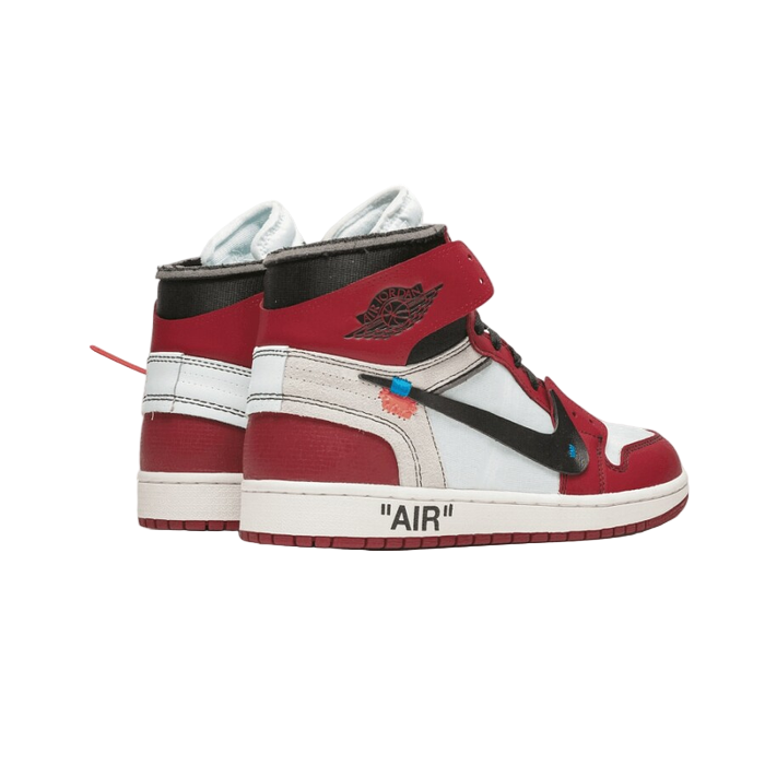Air Jordan 1 Retro High Off-White Chicago The Ten