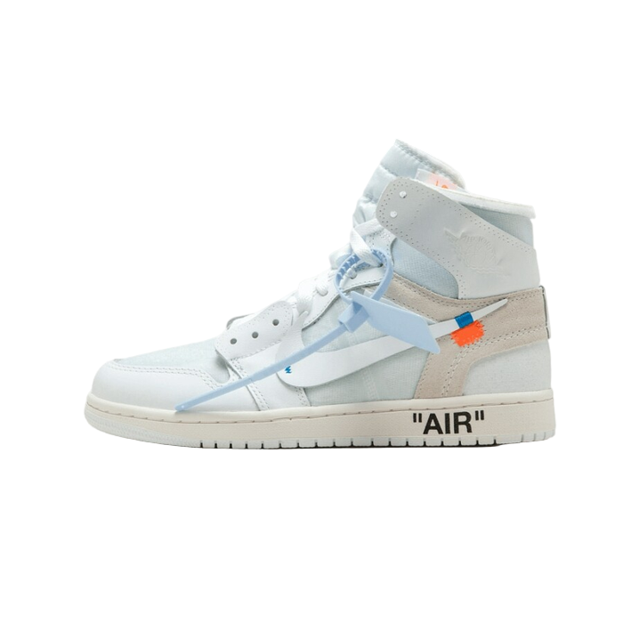Air Jordan 1 Retro High Off-White Euro