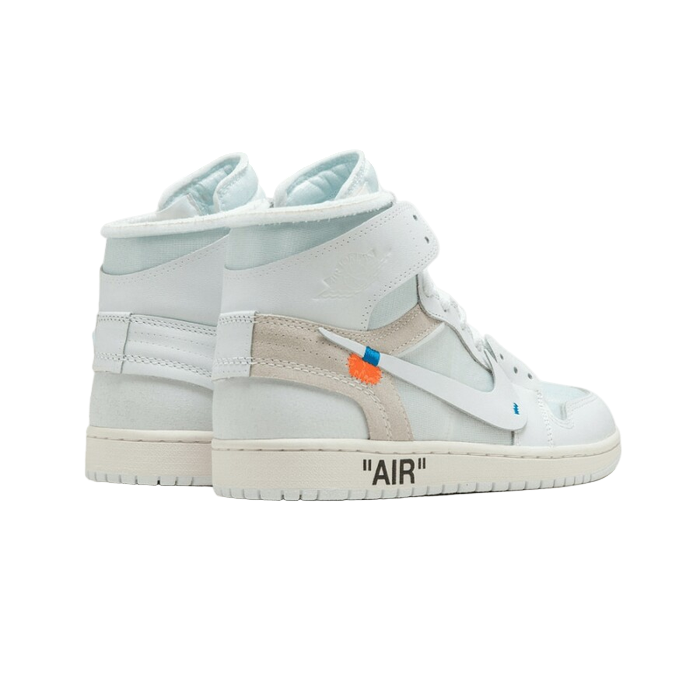 Air Jordan 1 Retro High Off-White Euro
