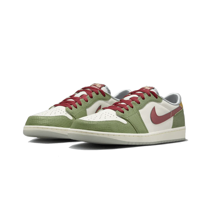 Air Jordan 1 Retro Low OG Year of the Dragon (2024)