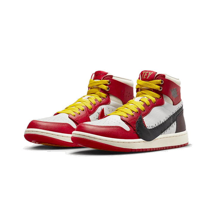 Air Jordan 1 Zoom CMFT 2 SP x Teyana Taylor A Rose From Harlem