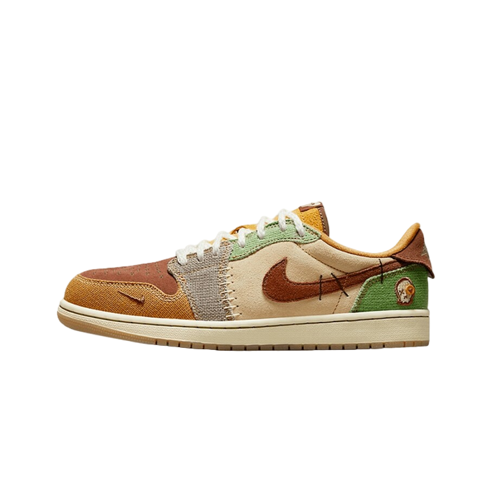 Air Jordan 1 Retro Low OG Zion Williamson Voodoo