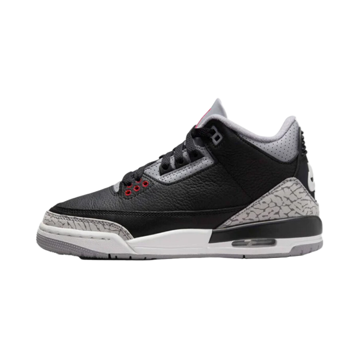 Air Jordan 3 Retro Black Cement (2024) (GS)