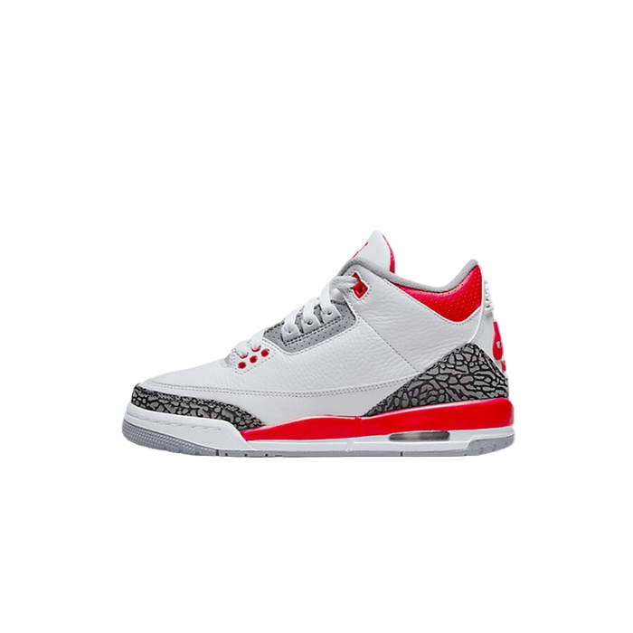Air Jordan 3 Retro Fire Red (2022) (GS)