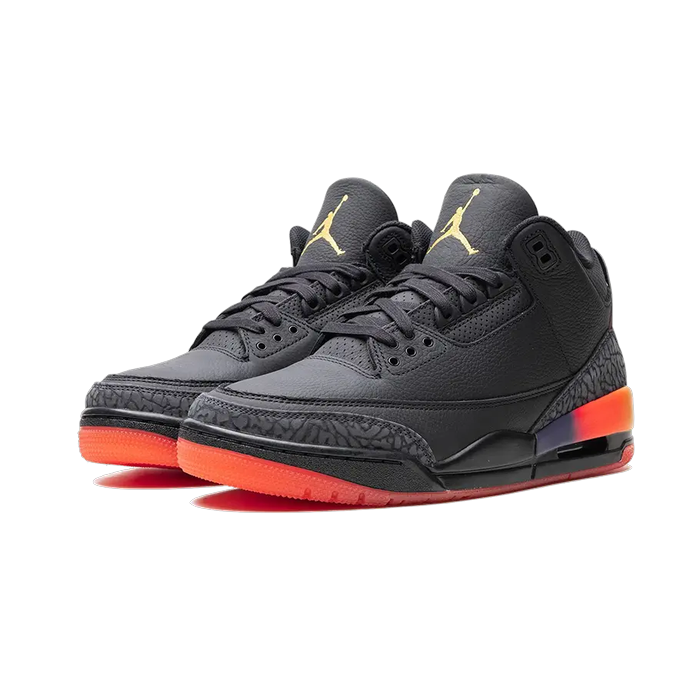 Air Jordan 3 Retro J Balvin Rio