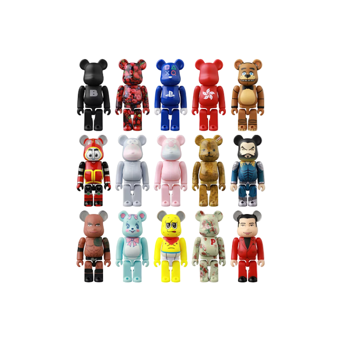 Bearbrick Series 48