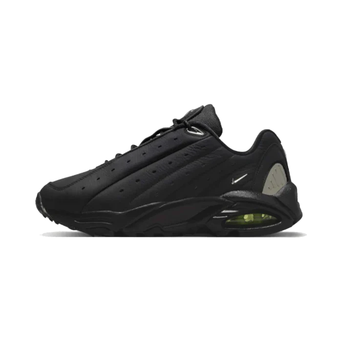 Nike Hot Step Air Terra Drake NOCTA Triple Black