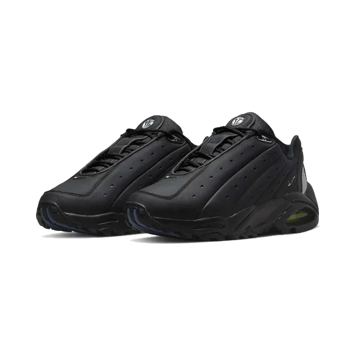 Nike Hot Step Air Terra Drake NOCTA Triple Black