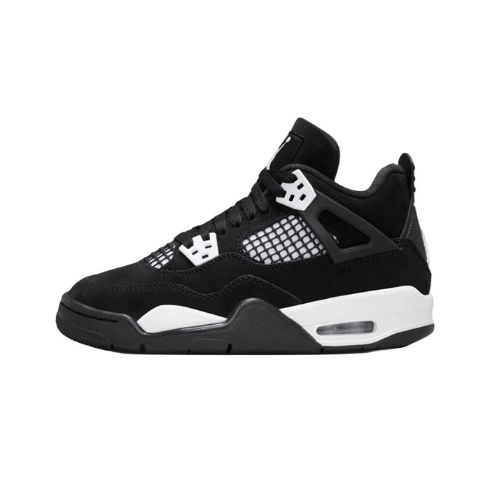 Air Jordan 4 Retro White Thunder (GS)