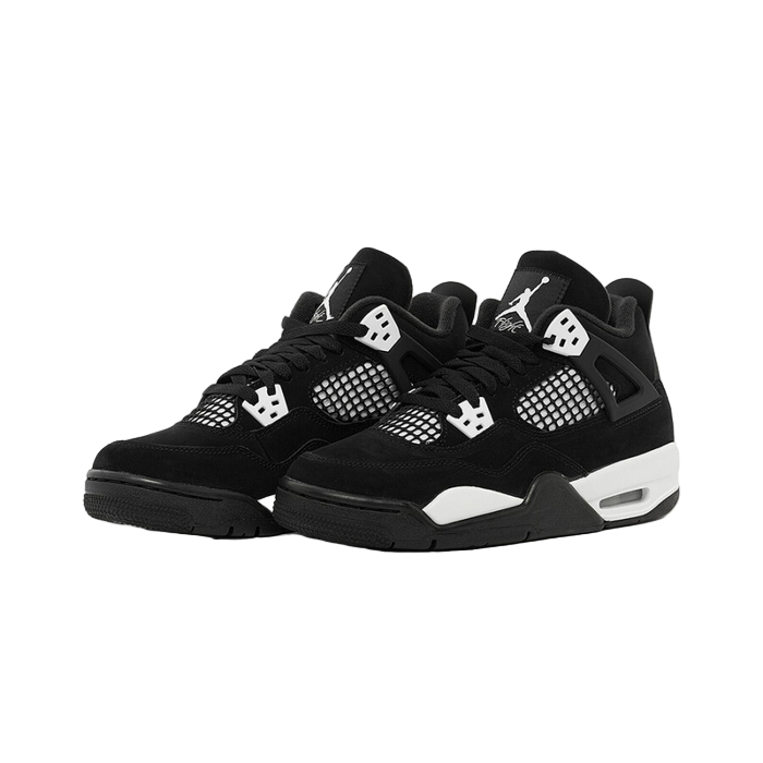 Air Jordan 4 Retro White Thunder (GS)