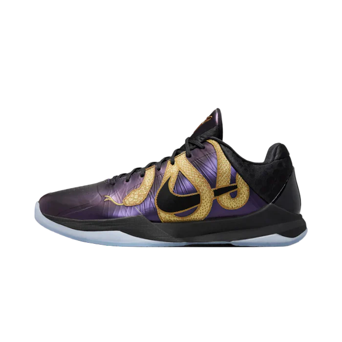Nike Kobe 5 Protro Year of the Mamba Eggplant