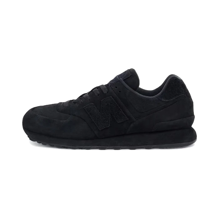 New Balance 574 Legacy Stone Island Ghost Navy Blue
