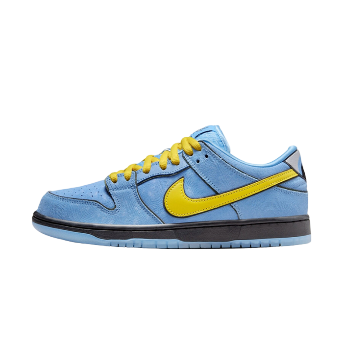 Nike SB Dunk Low The Powerpuff Girls Bubbles