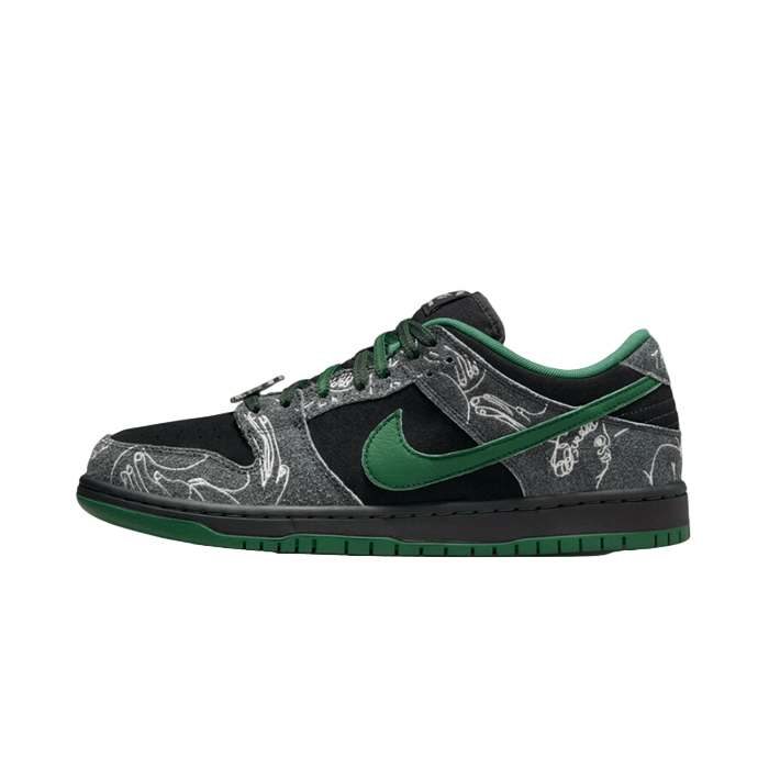 Nike SB Dunk Low There Skateboards