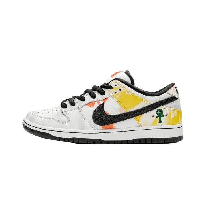 Nike SB Dunk Low Raygun Tie-Dye White