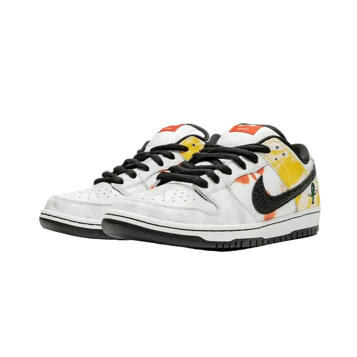 Nike SB Dunk Low Raygun Tie-Dye White