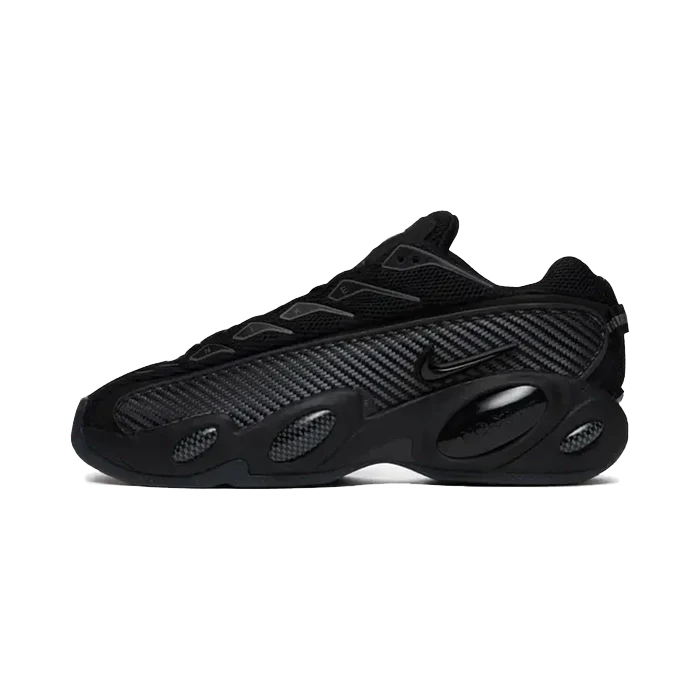 Nike NOCTA Glide Drake Black Iron Grey