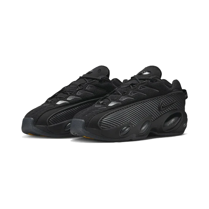 Nike NOCTA Glide Drake Black Iron Grey