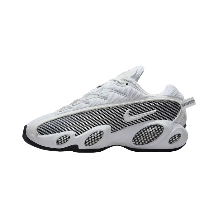 Nike NOCTA Glide Drake White Black