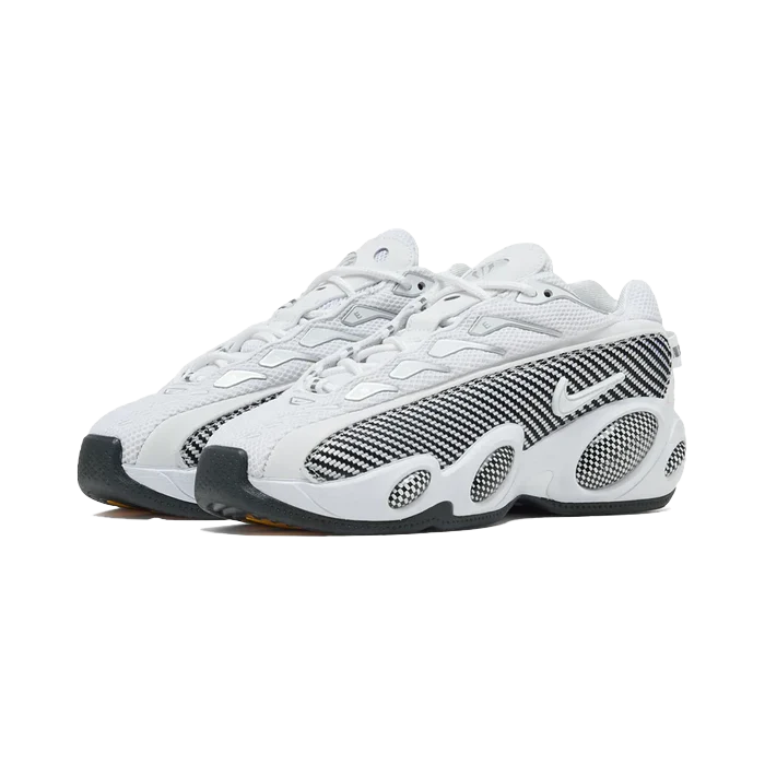 Nike NOCTA Glide Drake White Black