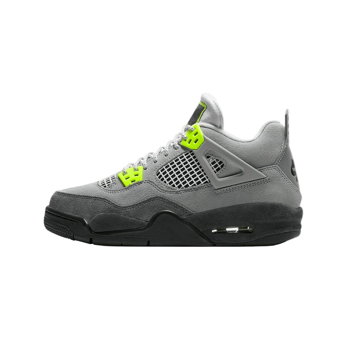 Air Jordan 4 Retro SE 95 Neon (GS)