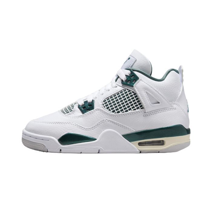 Air Jordan 4 Retro Oxidized Green (GS)