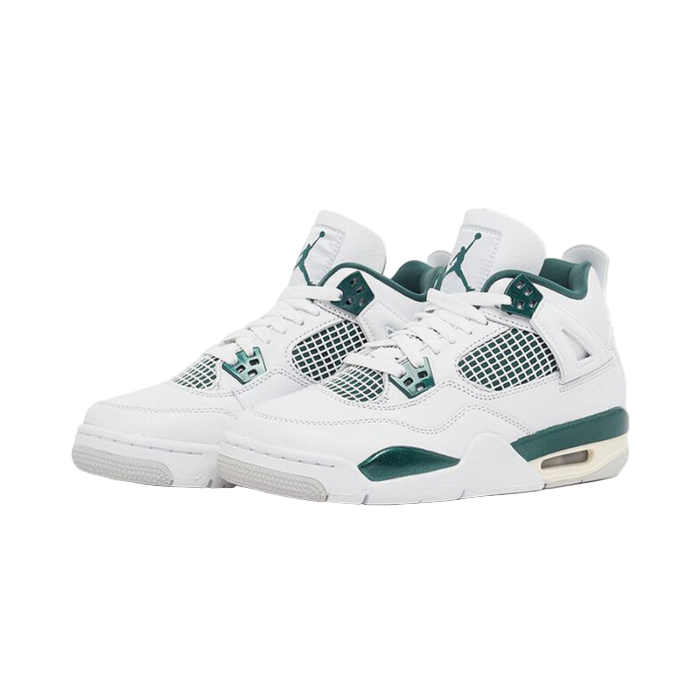 Air Jordan 4 Retro Oxidized Green (GS)
