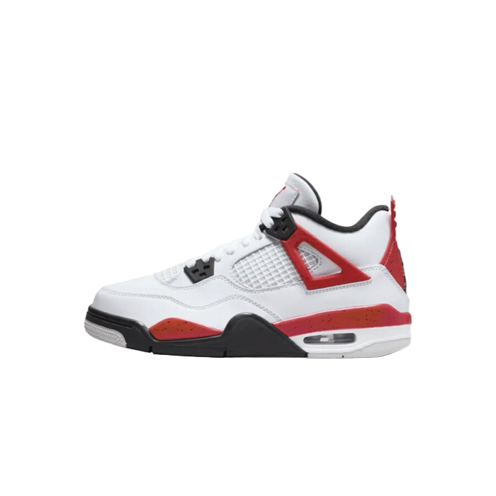 Air Jordan 4 Retro Red Cement (GS)