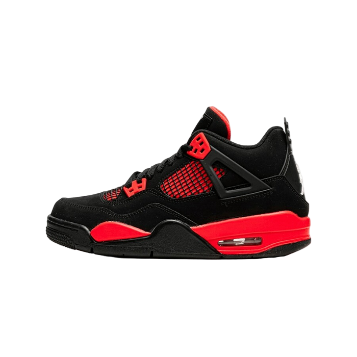 Air Jordan 4 Retro Red Thunder (GS)