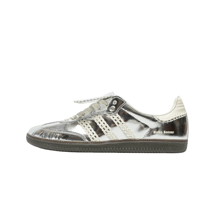 adidas Samba Wales Bonner Silver