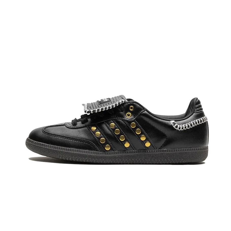 adidas Samba Wales Bonner Studded Pack Black