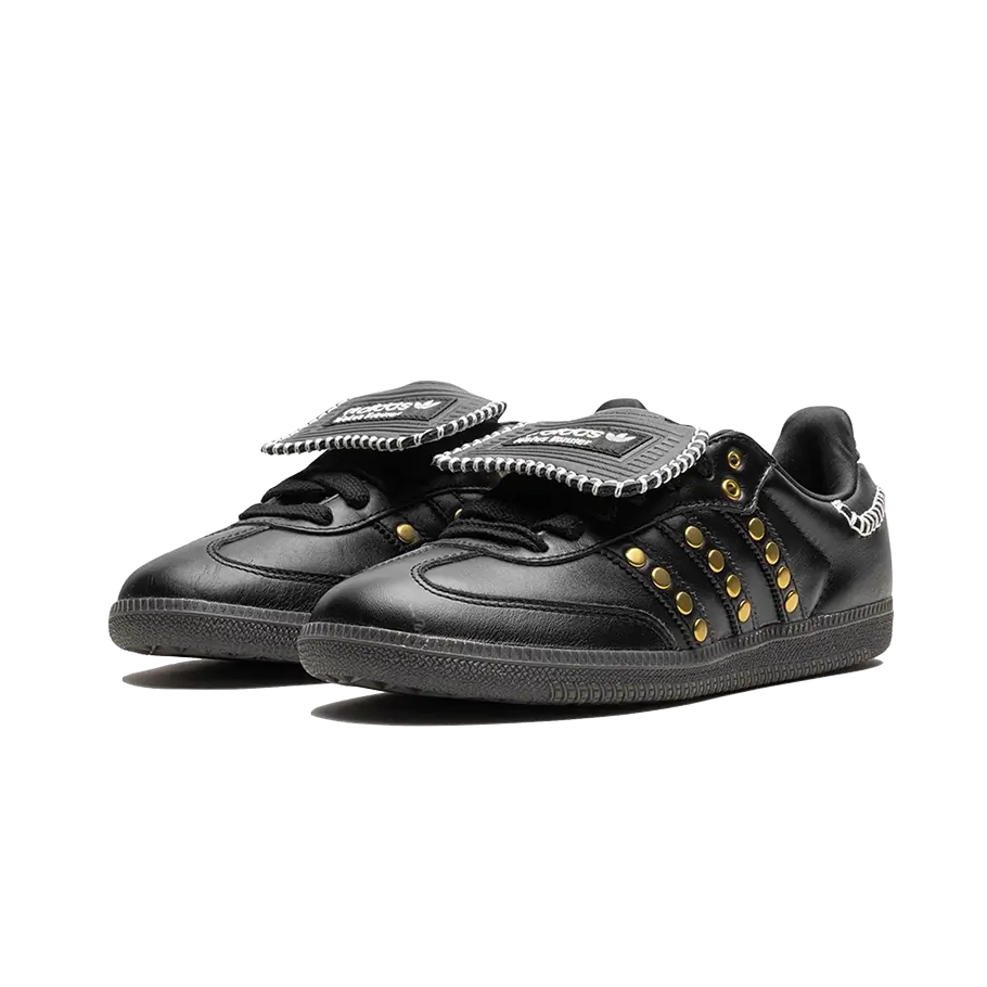 adidas Samba Wales Bonner Studded Pack Black