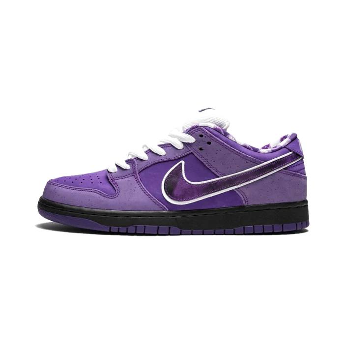 Nike SB Dunk Low Concepts Purple Lobster