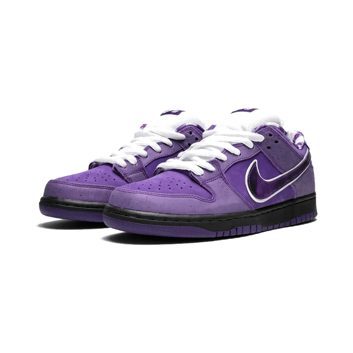Nike SB Dunk Low Concepts Purple Lobster