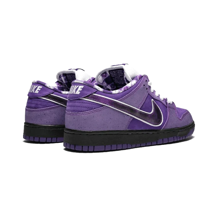 Nike SB Dunk Low Concepts Purple Lobster