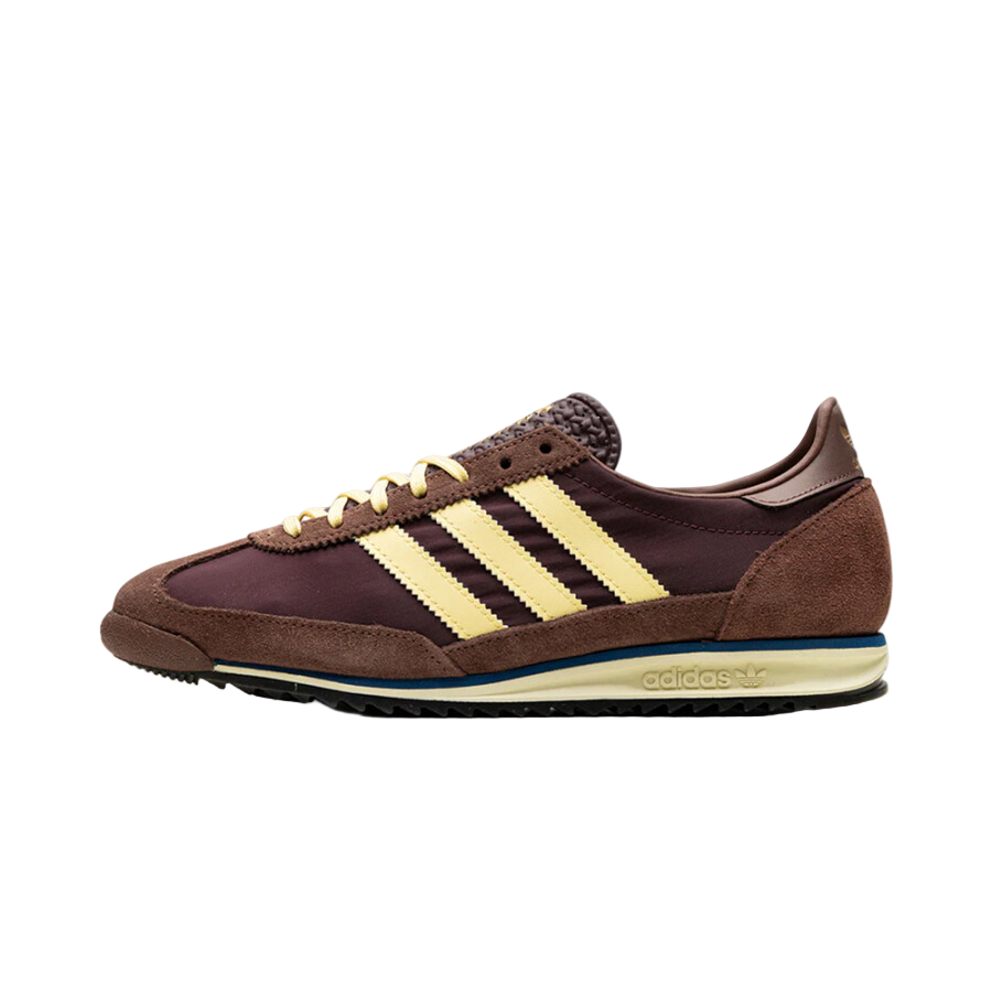adidas SL 72 OG Maroon Preloved Brown