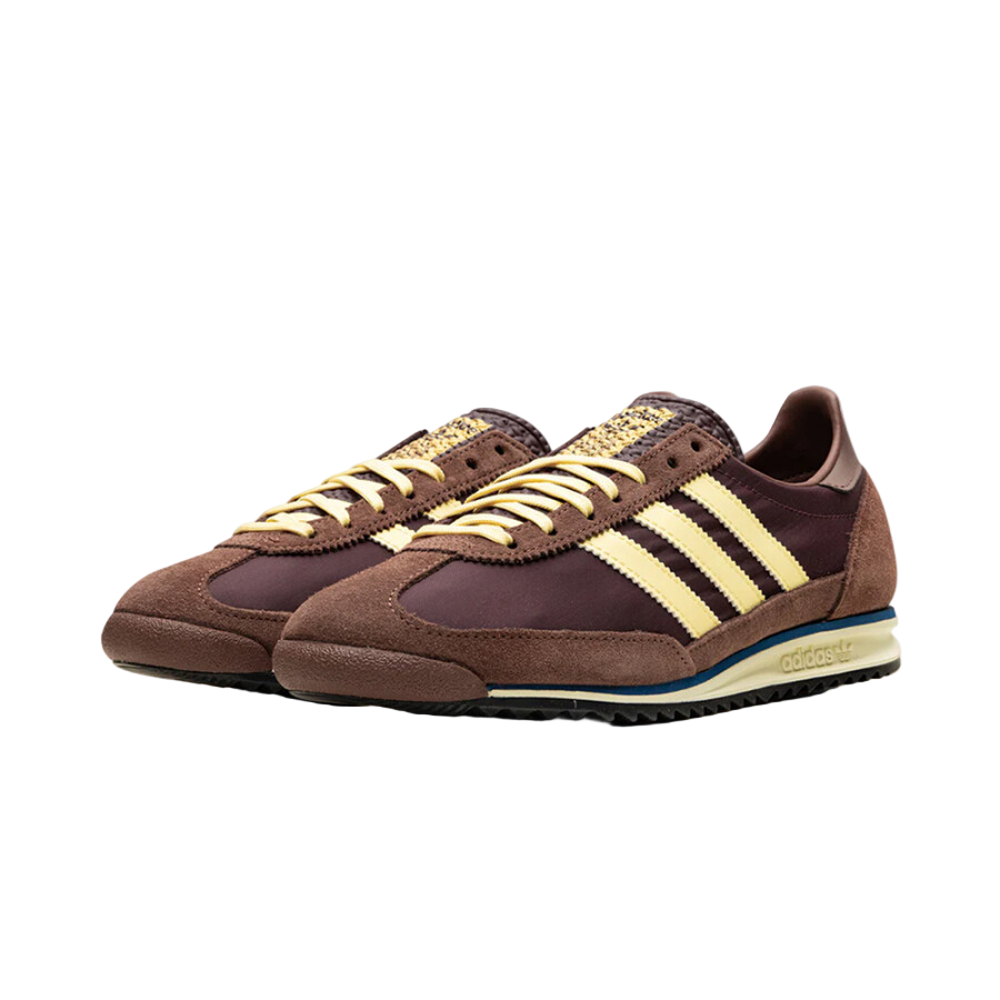 adidas SL 72 OG Maroon Preloved Brown