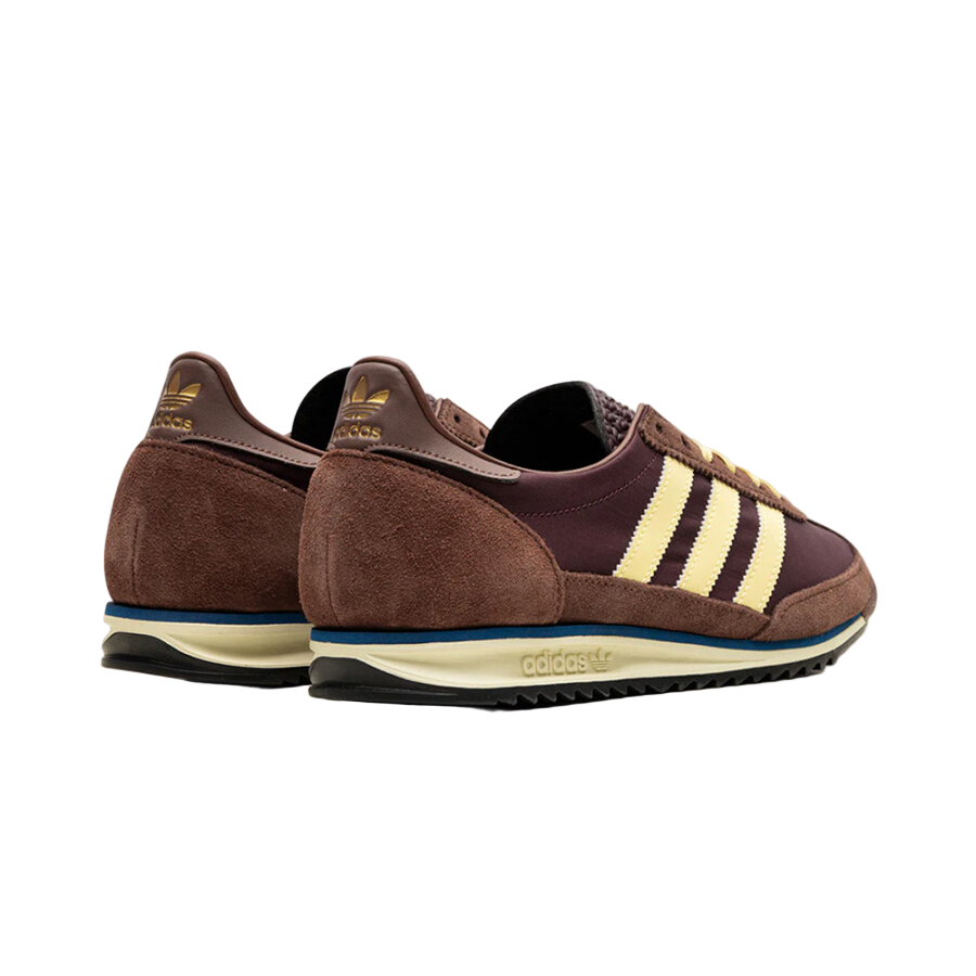 adidas SL 72 OG Maroon Preloved Brown