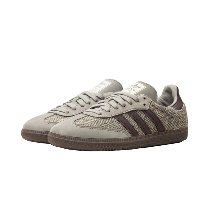 adidas Samba OG Wonder Beige Tweed