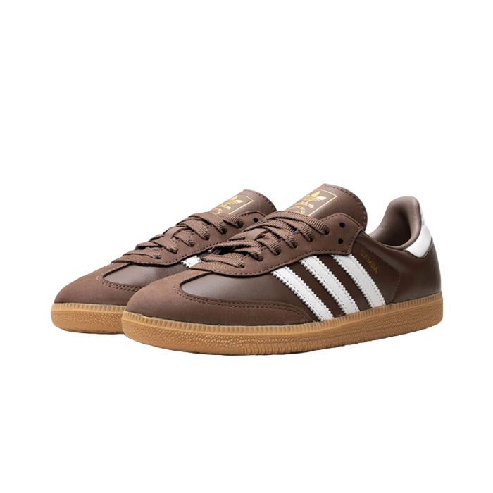 adidas Samba OG Earth Strata Gum