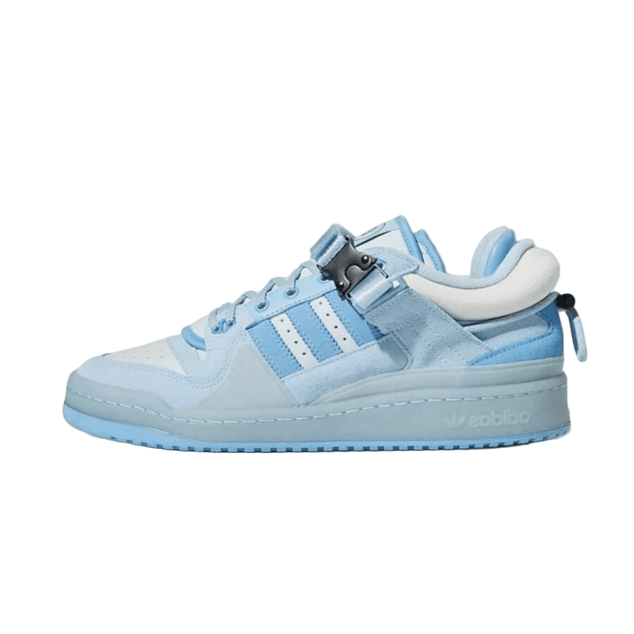 adidas Forum Buckle Low Bad Bunny Blue