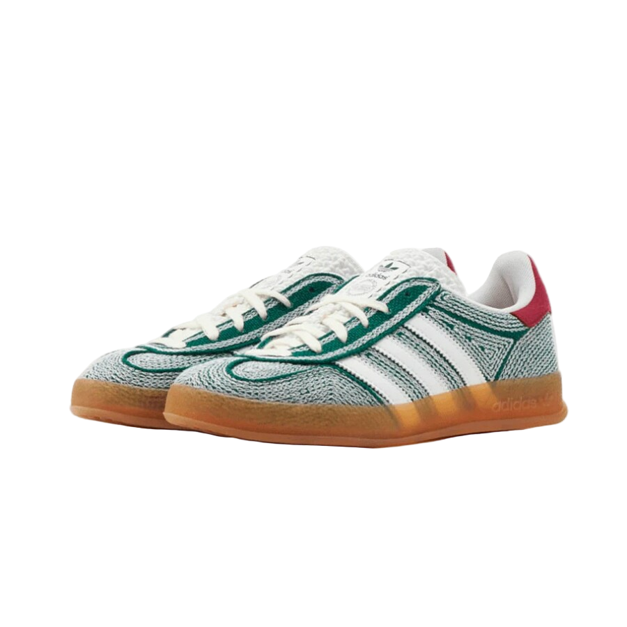 adidas Gazelle Indoor Sean Wotherspoon Hemp Green