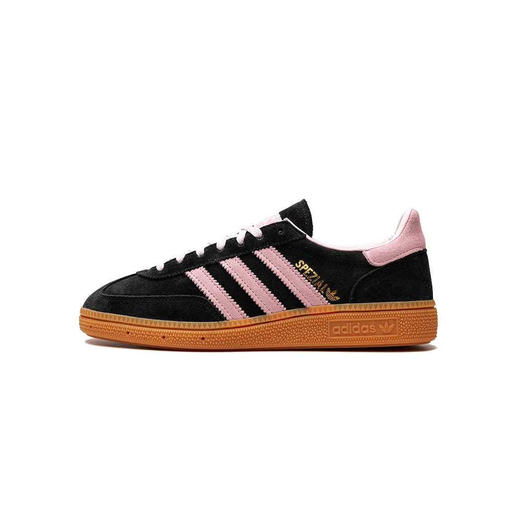 adidas Handball Spezial Core Black Clear Pink Gum