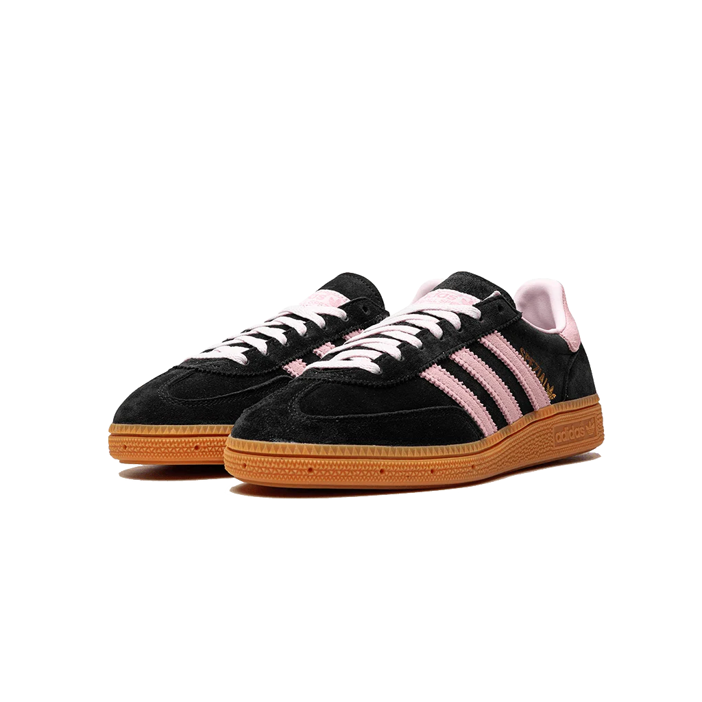 adidas Handball Spezial Core Black Clear Pink Gum