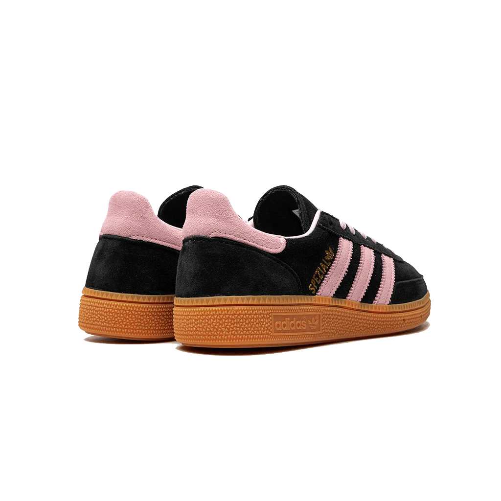 adidas Handball Spezial Core Black Clear Pink Gum