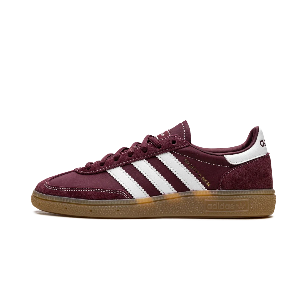 adidas Handball Spezial Sporty & Rich Shadow Red